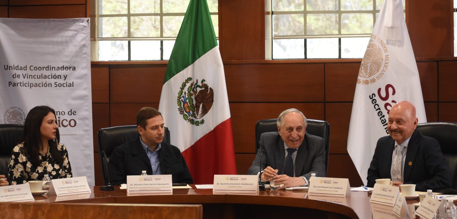 Imagen de Secretaría de Salud﻿