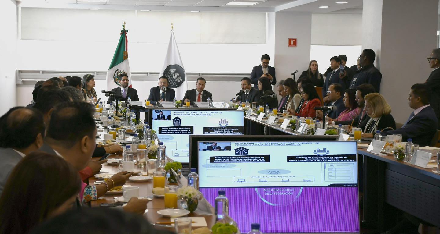 Imagen de Auditoría Superior de la Federacióna