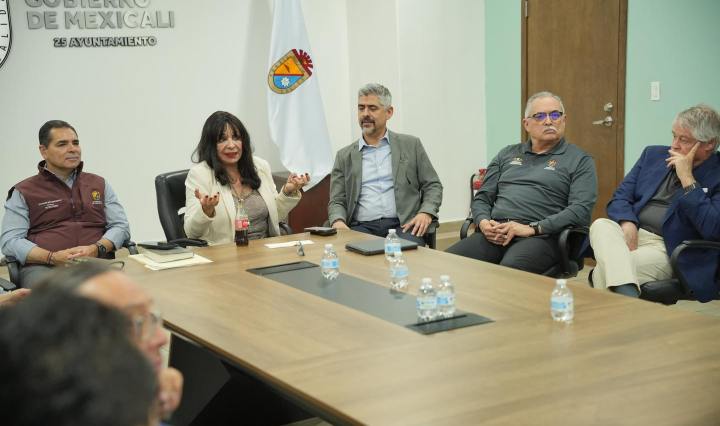 Imagen de Gobierno de Mexicali﻿