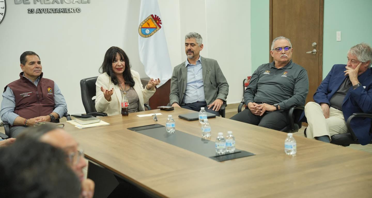 Imagen de Gobierno de Mexicali﻿