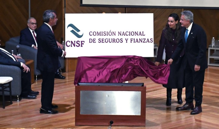 Imagen de Comisión Nacional de Seguros y Fianzas