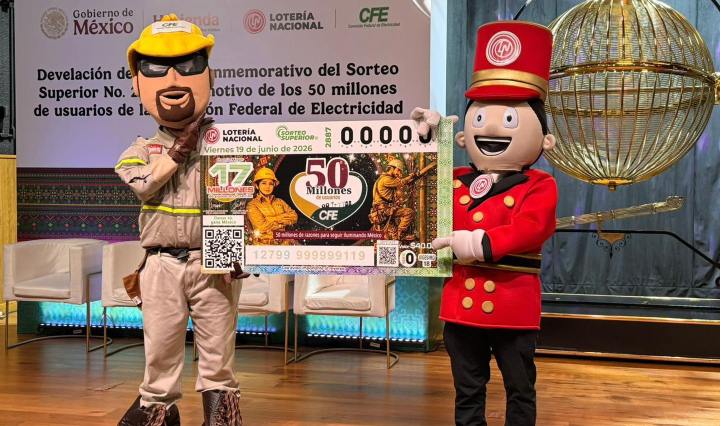 Imagen de CFE Nacional﻿
