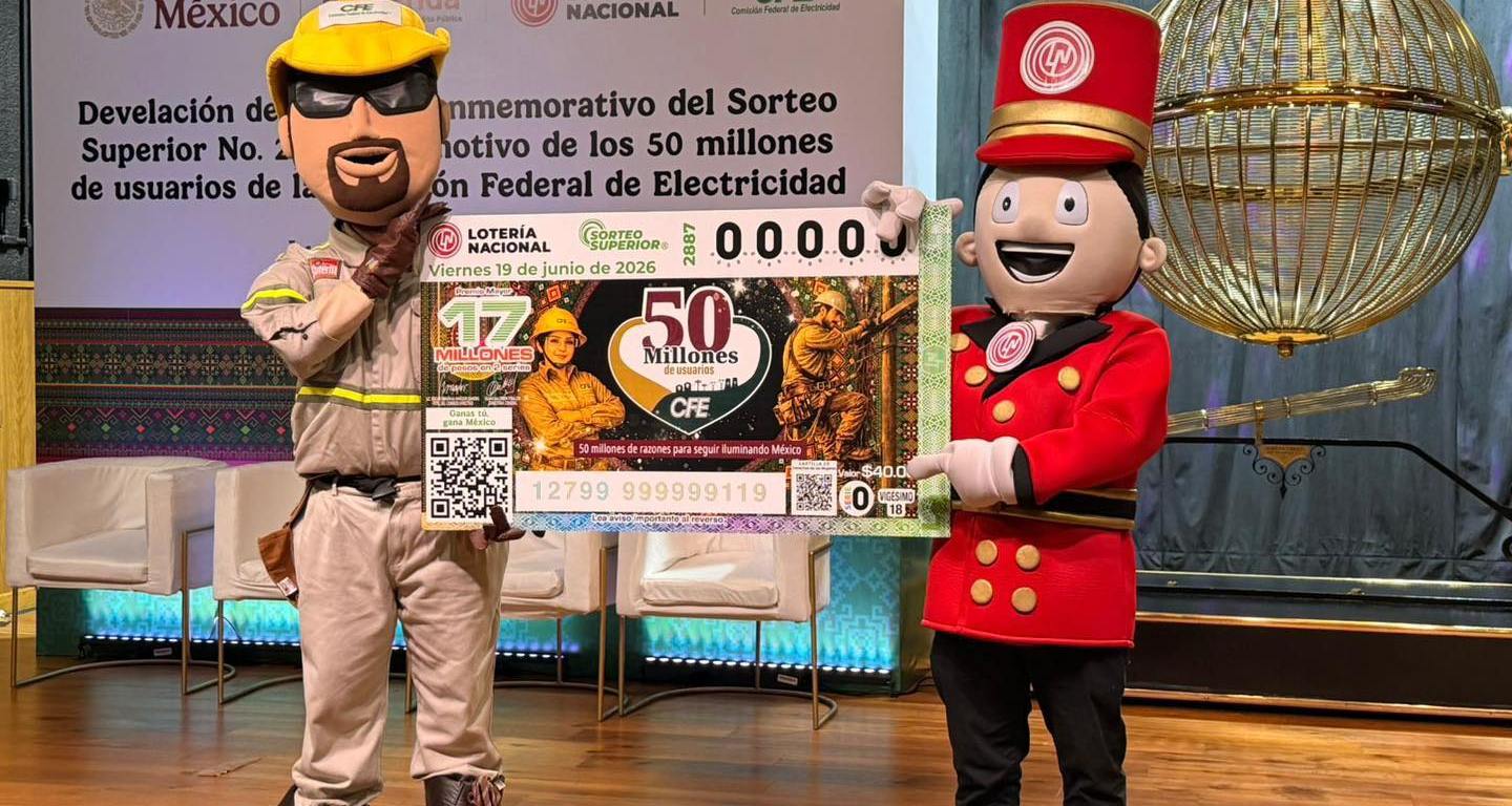 Imagen de CFE Nacional﻿