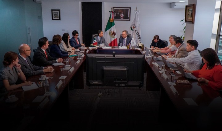 Imagen de COFEPRIS﻿ 18 de mayo a las 5:00 p. m. ·