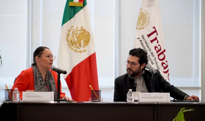 ImAGEN DE Secretaría del Trabajo y Previsión Social﻿