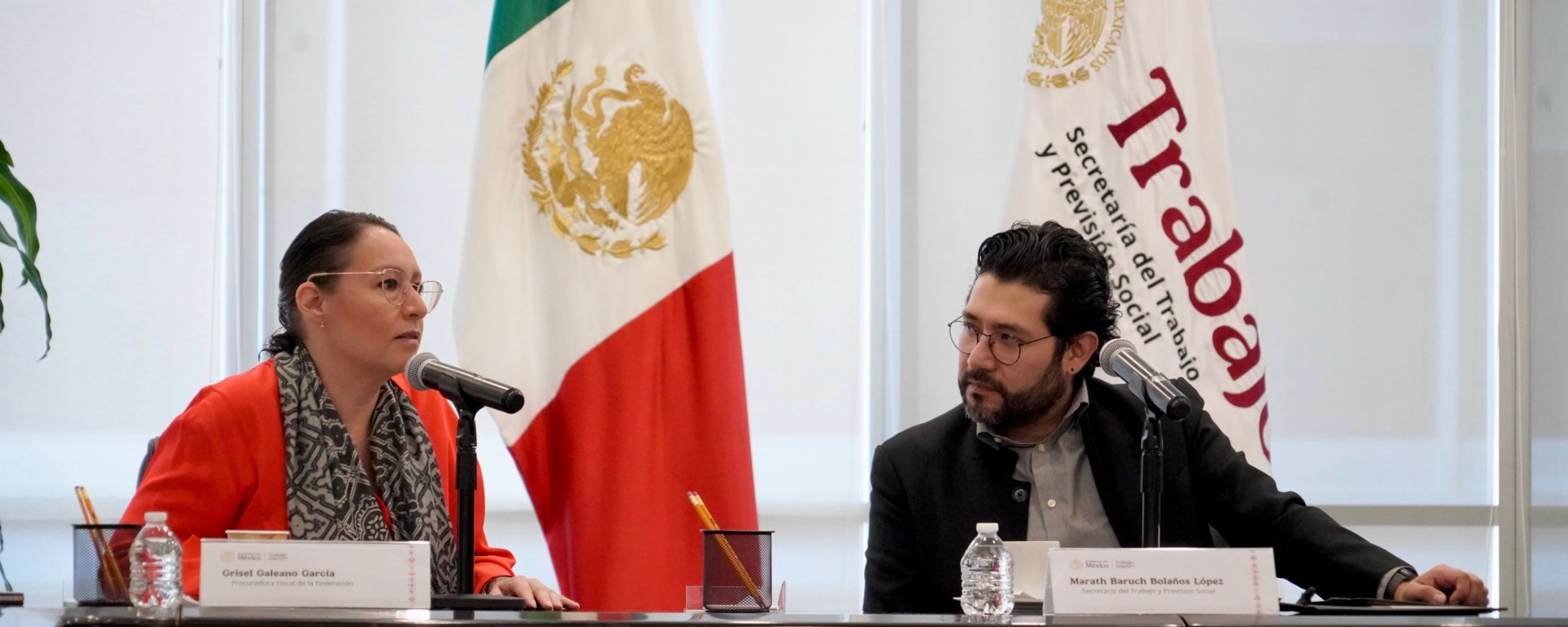 ImAGEN DE Secretaría del Trabajo y Previsión Social﻿