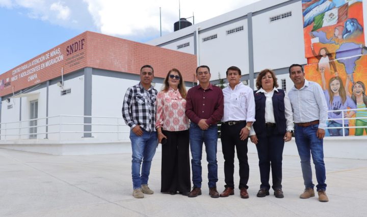 Imagen de NOTICIAS DE LA TRINITARIA CHIAPAS