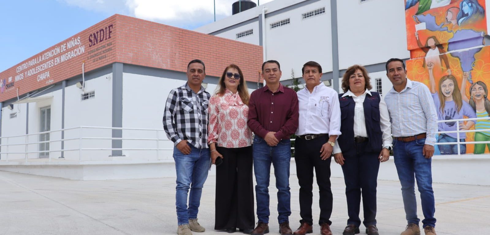 Imagen de NOTICIAS DE LA TRINITARIA CHIAPAS