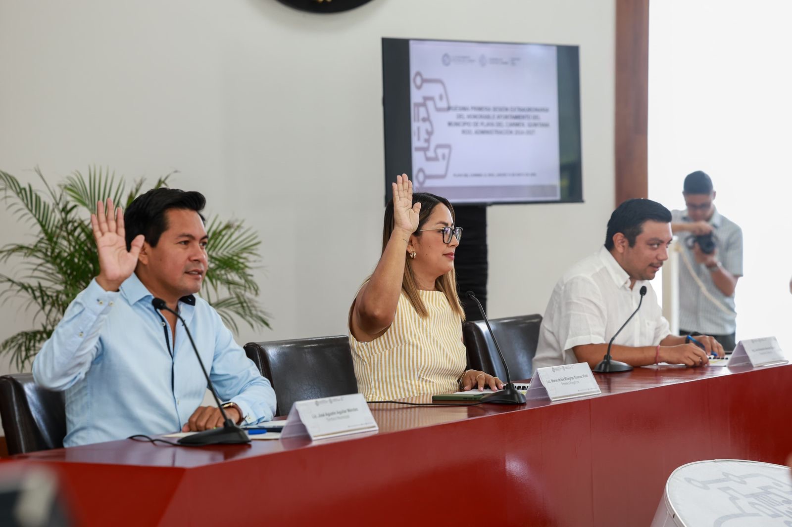 Cabildo de Playa del Carmen aprueba convenio para construir el Centro ...