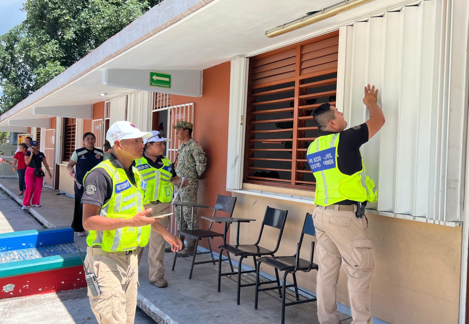 Gobierno de Playa del Carmen refuerza la prevención con revisión de ...