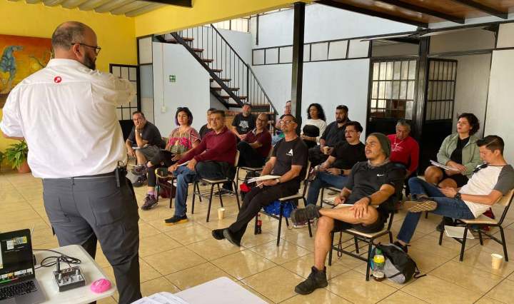 Imagen de Centro Evaluador Red Conocer SEP 26 de agosto de 2024 ·