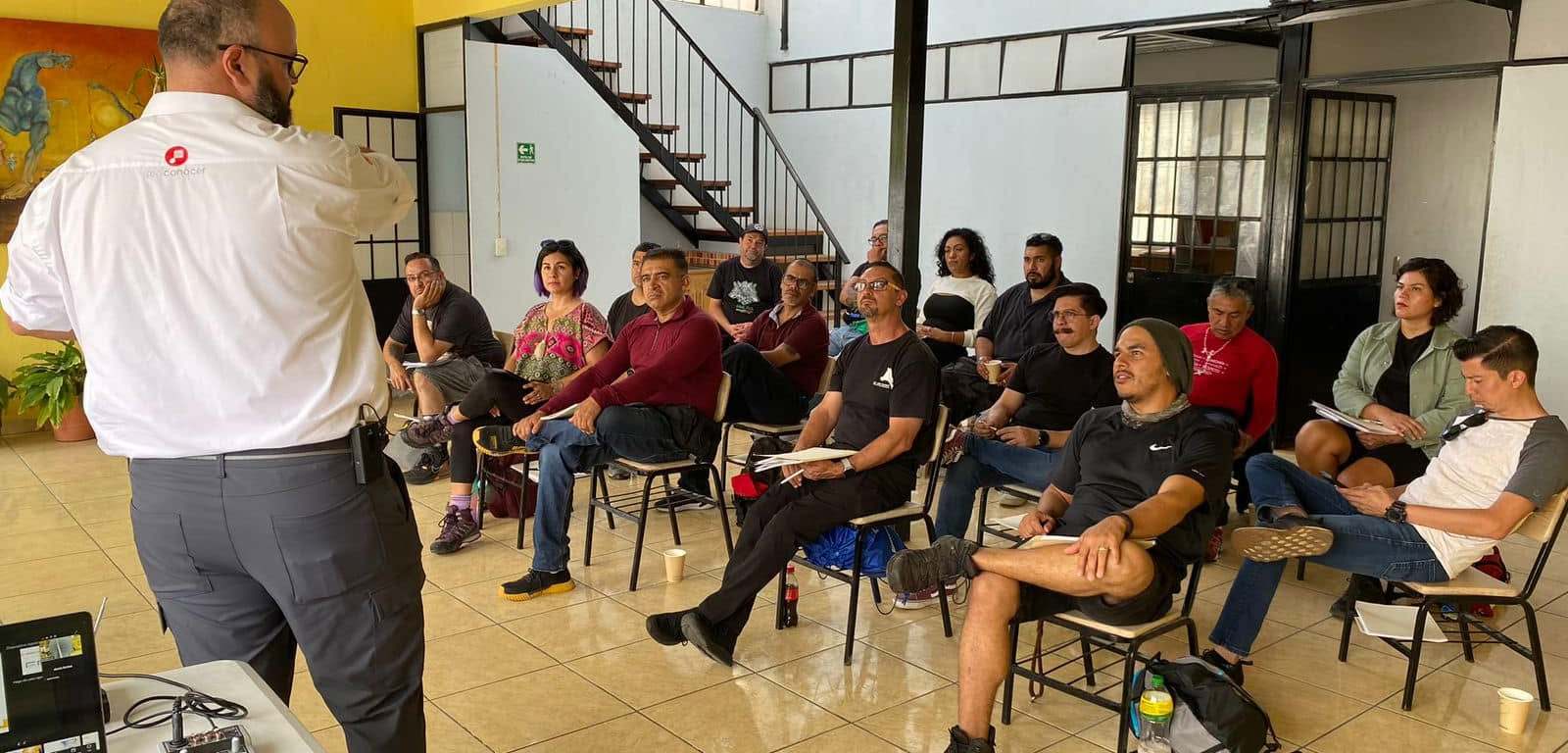 Imagen de Centro Evaluador Red Conocer SEP 26 de agosto de 2024 ·