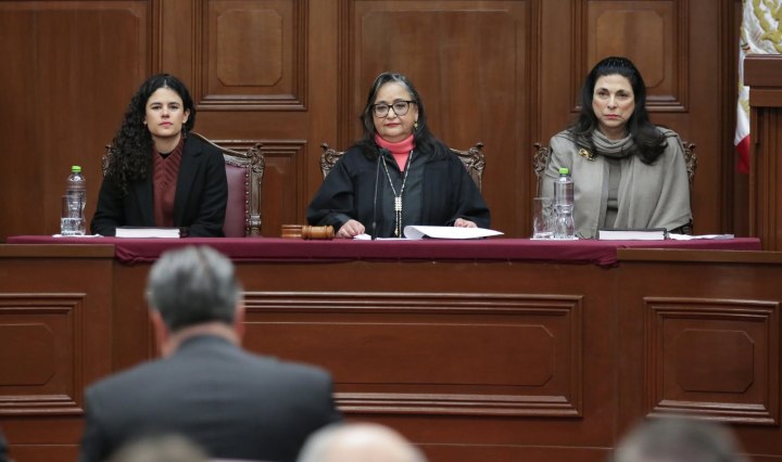 Imagen de Suprema Corte de Justicia de la Nación﻿