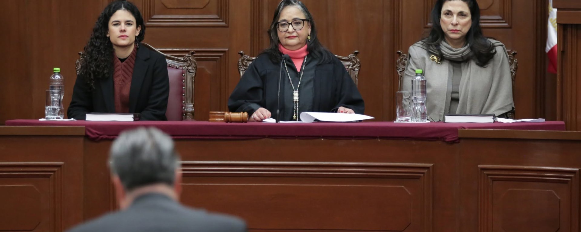 Imagen de Suprema Corte de Justicia de la Nación﻿