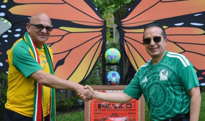 Imagen de Embajada de México en Canadá﻿ 11 de junio a las 3:57 p. m. ·