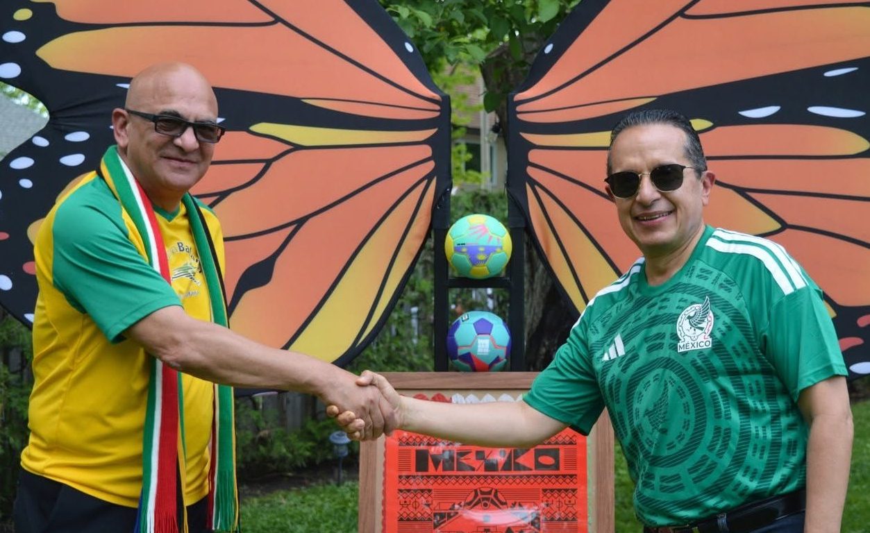 Imagen de Embajada de México en Canadá﻿ 11 de junio a las 3:57 p. m. ·