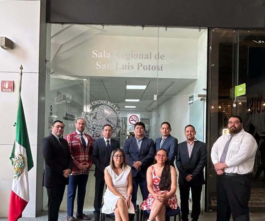 Imagen de Tribunal Federal de Justicia Administrativa 20 de junio a las 12:00 p. m. ·