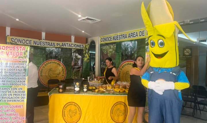 Imagen de Asociación Agrícola de Productores de Plátano del Soconusco