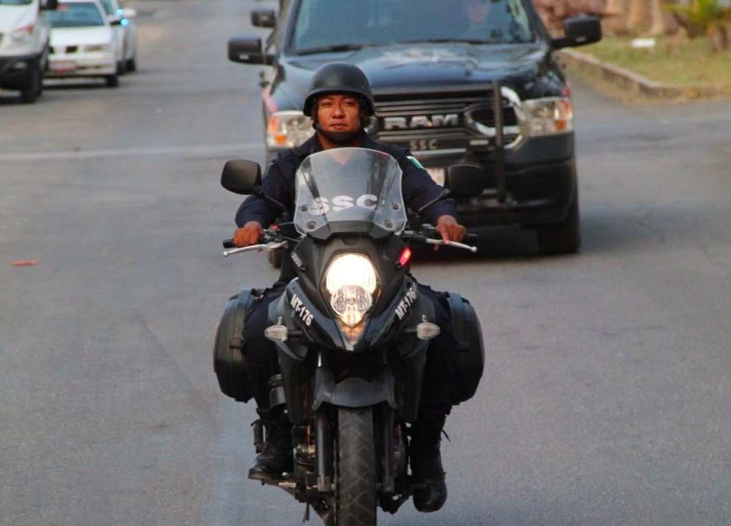 imagen de Secretaría de Seguridad Ciudadana de Q.Roo﻿