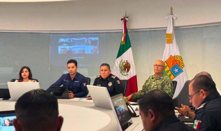 Imagen de Secretaría de Seguridad Ciudadana de Q.Roo﻿