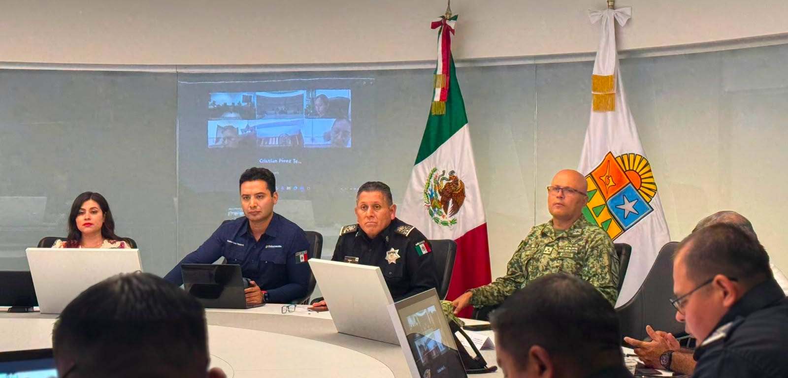 Imagen de Secretaría de Seguridad Ciudadana de Q.Roo﻿