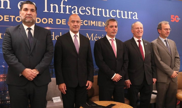 Imagen de Secretaría de Infraestructura, Comunicaciones y Transportes﻿ 2͏4͏ ͏d͏e͏ ͏a͏g͏o͏s͏t͏o͏ ͏a͏ ͏l͏a͏s͏ ͏6͏:͏1͏0͏ ͏p͏.͏ ͏m͏.͏ ·
